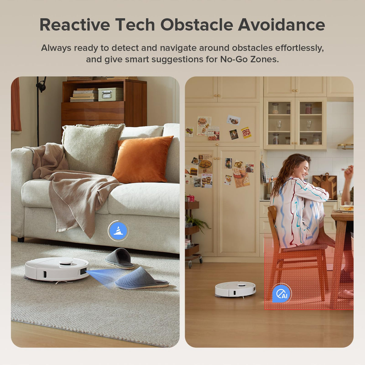 roborock 2026 New Qrevo S Pro Robot Vacuum and Mop, 18,500Pa Suction